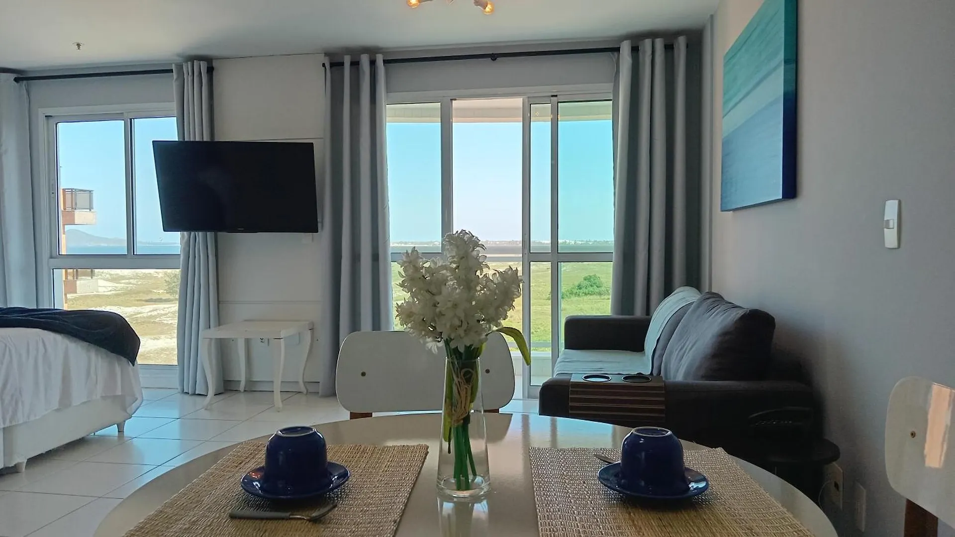 Flat Mandai Praia Do Forte Cabo Frio Apartment