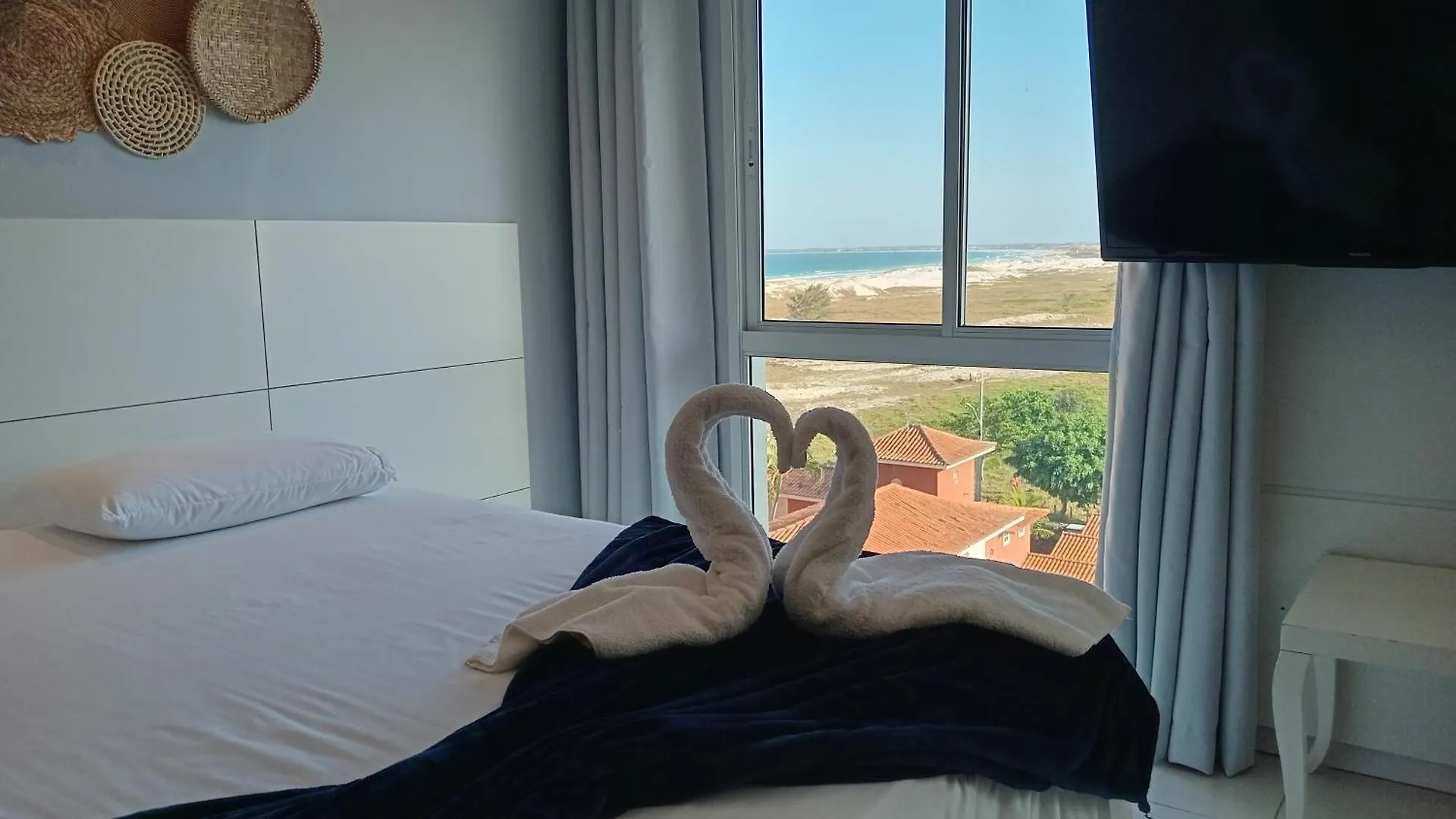Flat Mandai Praia Do Forte Cabo Frio Apartment