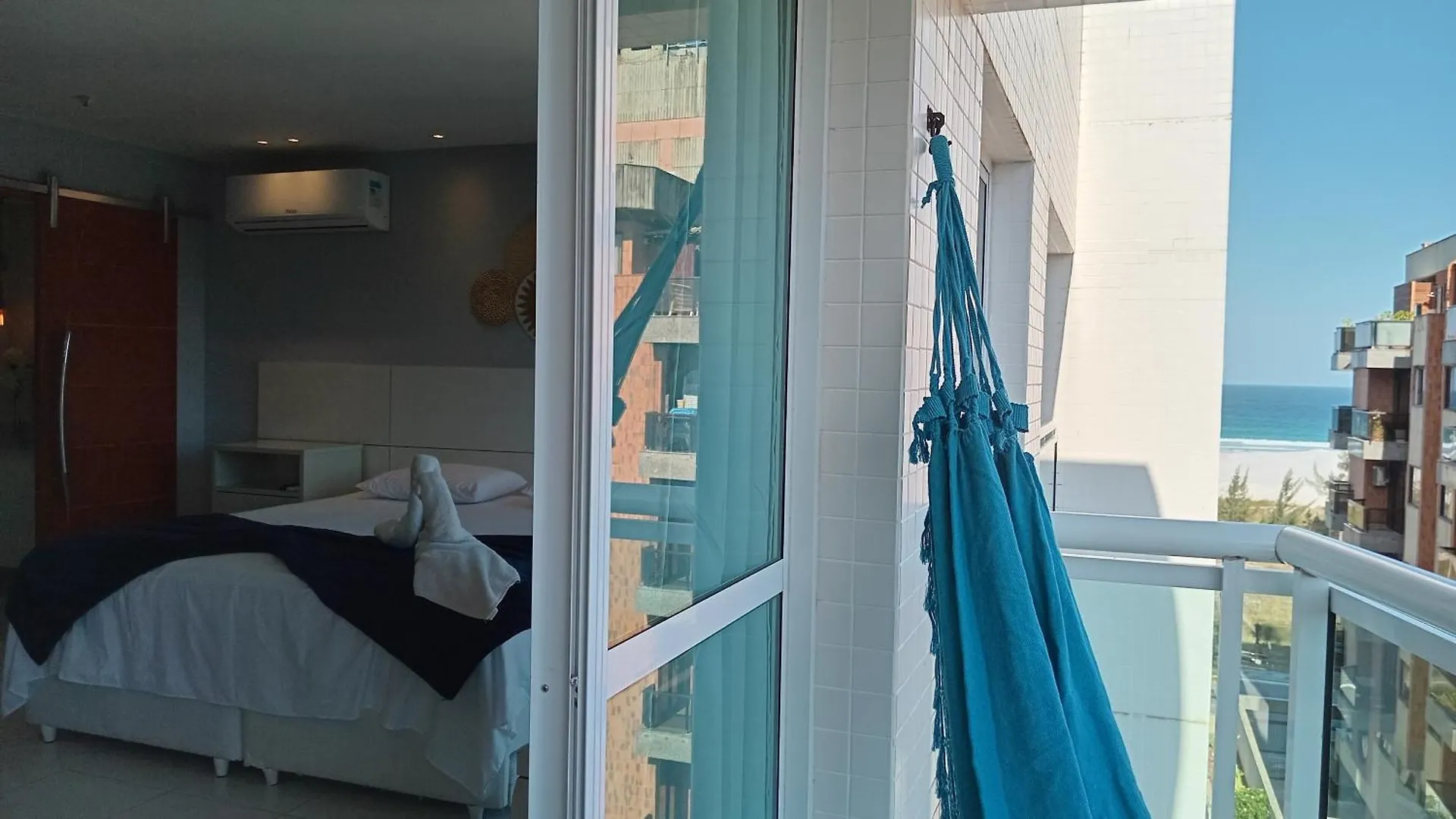 Apartment Flat Mandai Praia Do Forte Cabo Frio Brazil
