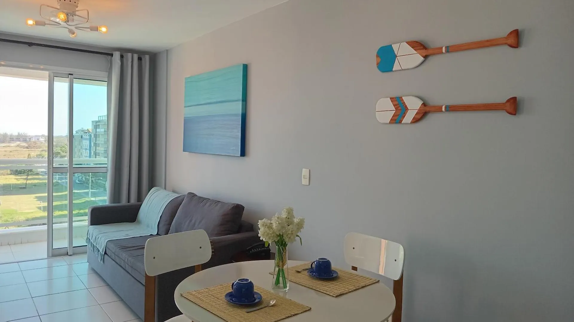 Flat Mandai Praia Do Forte Cabo Frio Appartamento