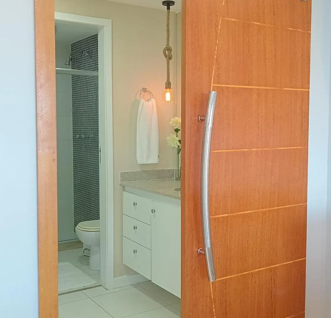 Flat Mandai Praia Do Forte Cabo Frio Appartamento