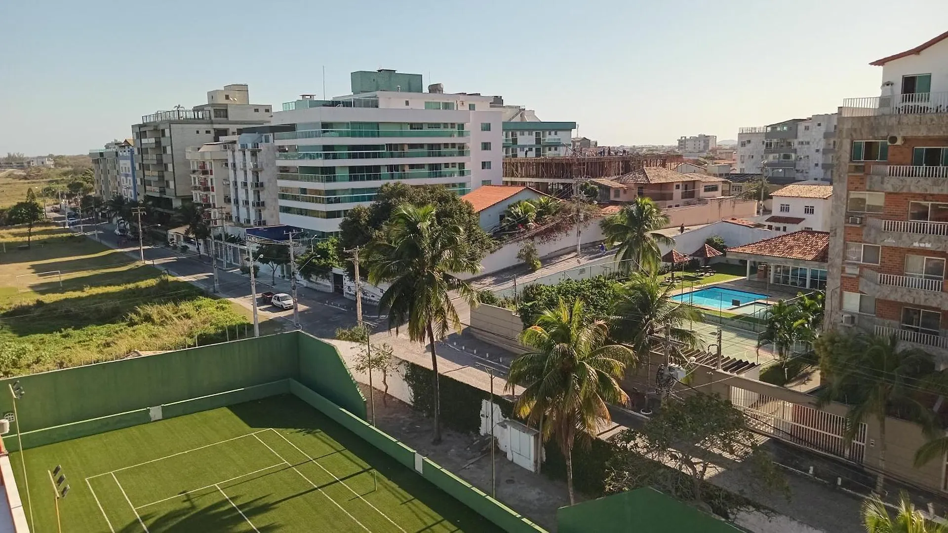 Flat Mandai Praia Do Forte Cabo Frio Appartamento