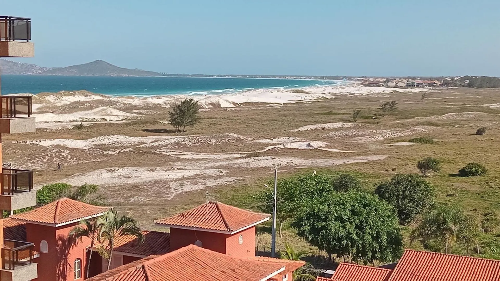 Appartamento Flat Mandai Praia Do Forte Cabo Frio Brasile
